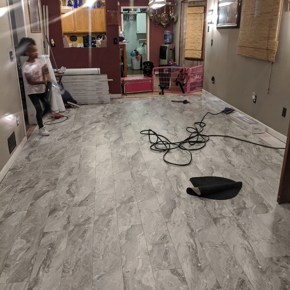 Flooring - Picture 2 of 7